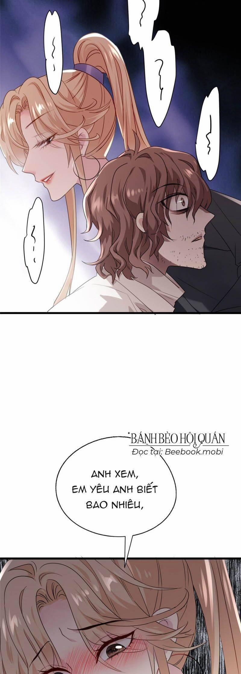 Pháo Hôi Cô Ấy Không Ưa Kịch Bản Này Lâu Rồi 10 trang 25