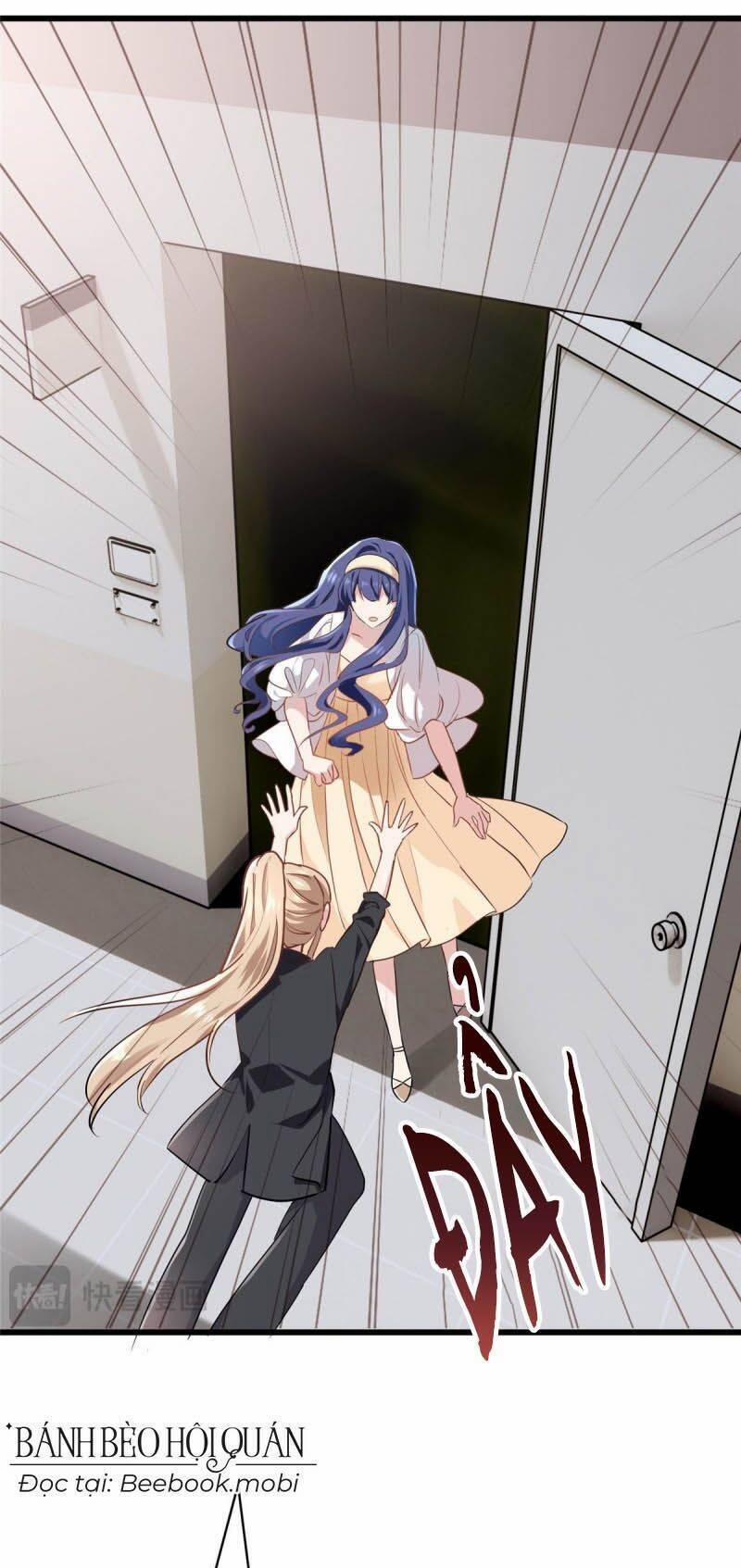 Pháo Hôi Cô Ấy Không Ưa Kịch Bản Này Lâu Rồi 10 trang 29