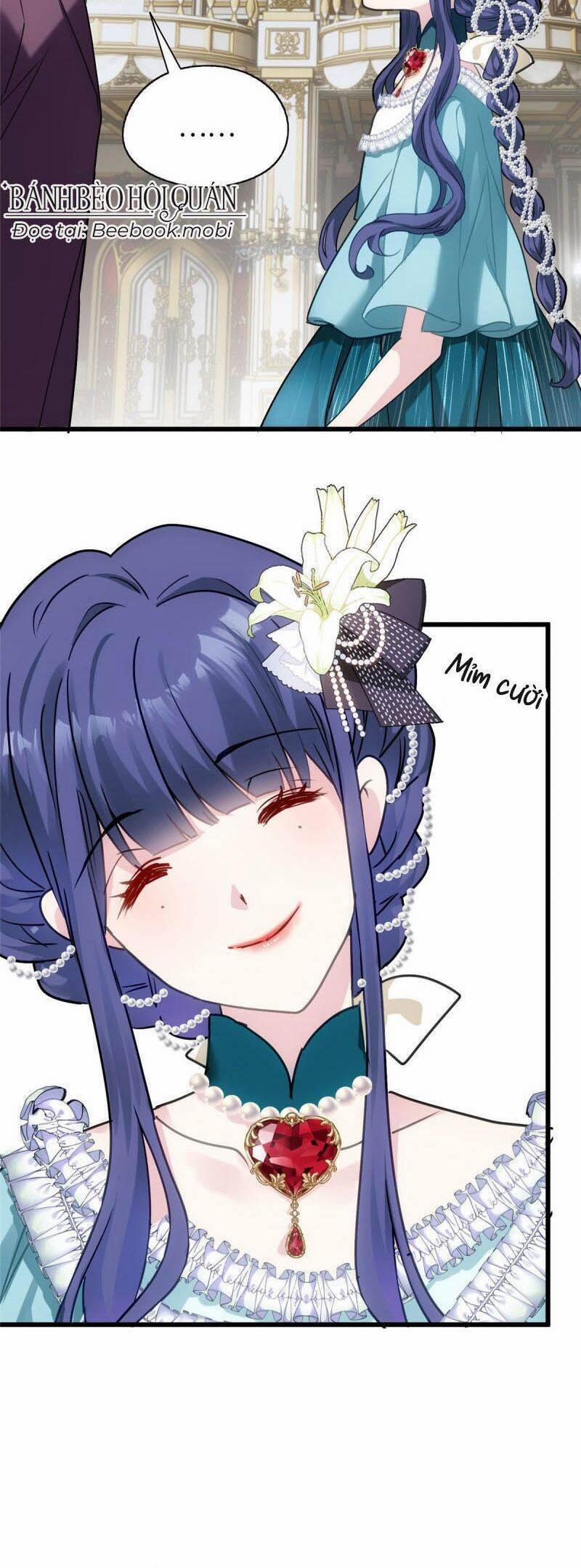 Pháo Hôi Cô Ấy Không Ưa Kịch Bản Này Lâu Rồi 10 trang 3