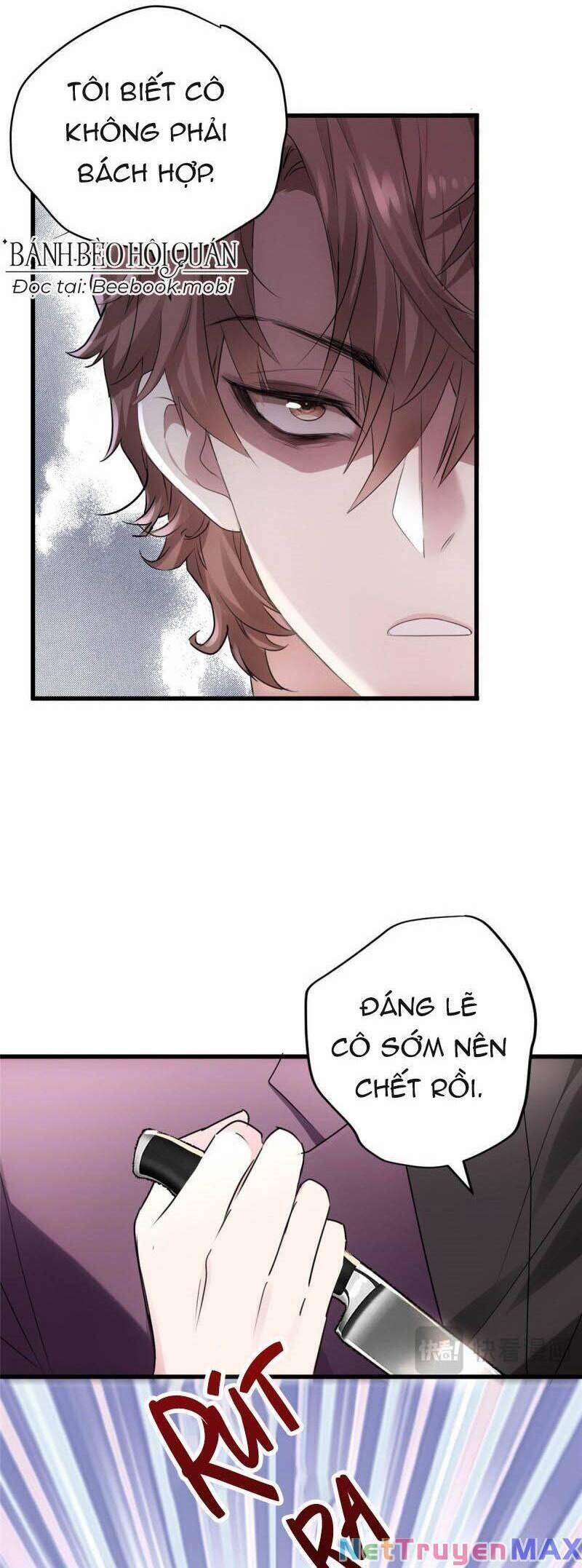 Pháo Hôi Cô Ấy Không Ưa Kịch Bản Này Lâu Rồi 10 trang 4