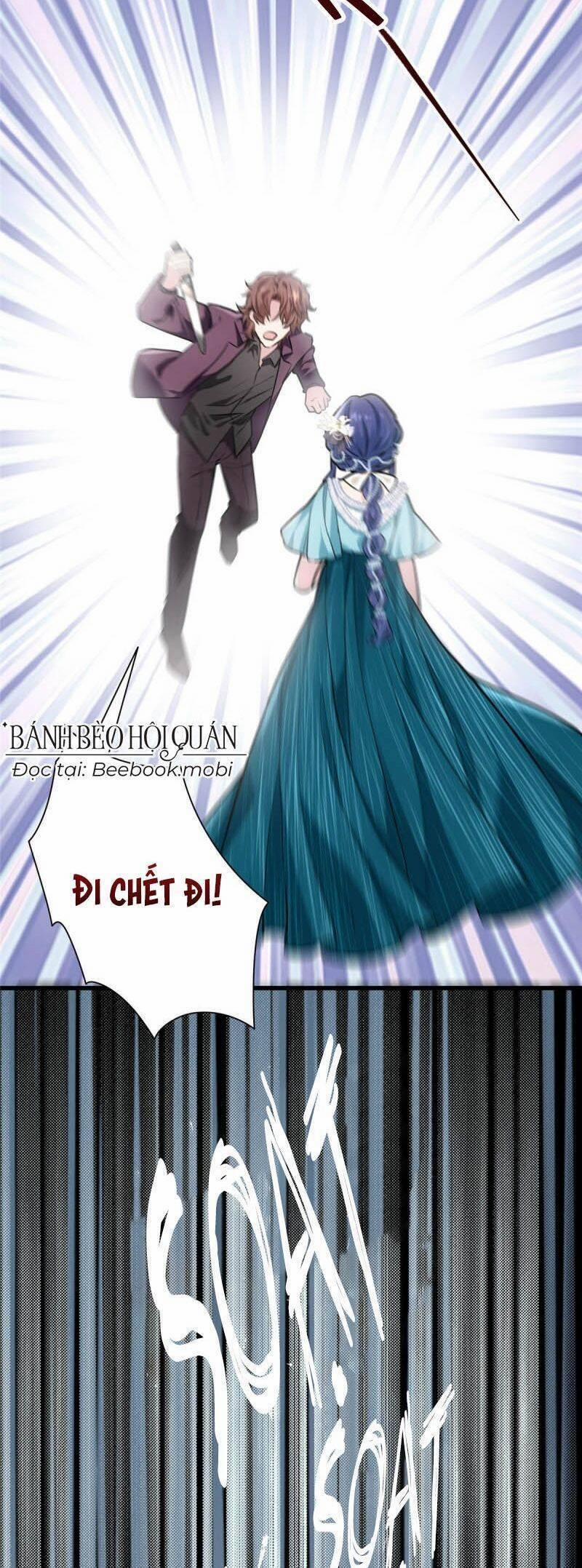 Pháo Hôi Cô Ấy Không Ưa Kịch Bản Này Lâu Rồi 10 trang 5