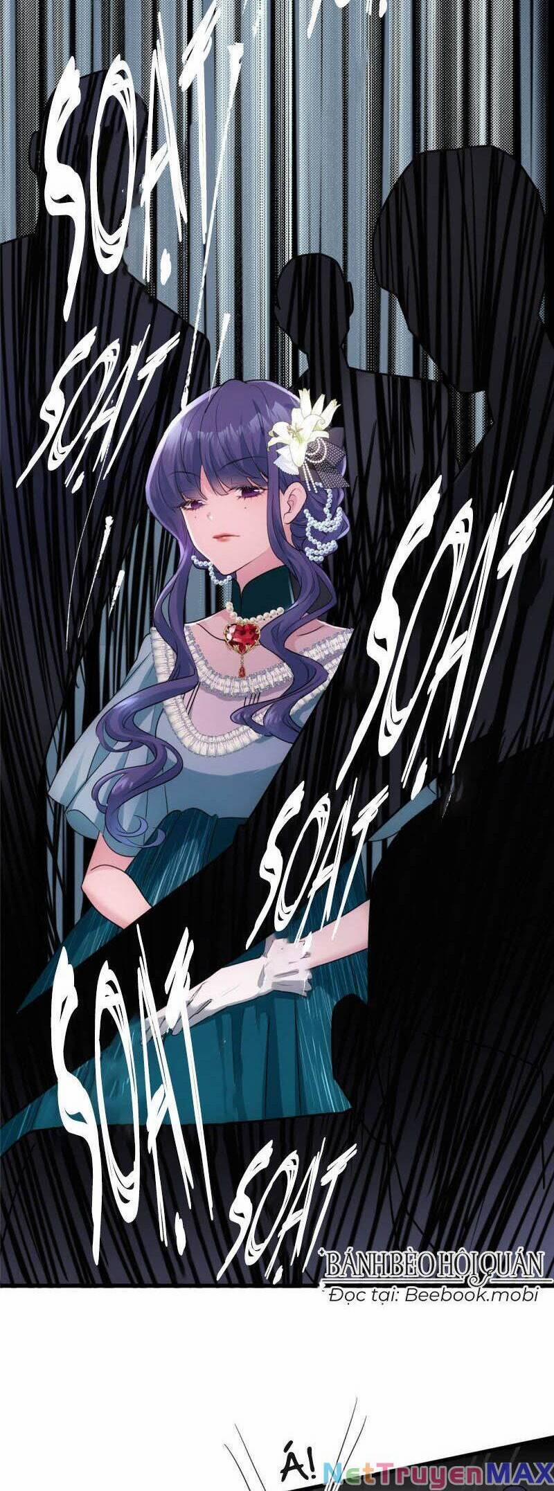 Pháo Hôi Cô Ấy Không Ưa Kịch Bản Này Lâu Rồi 10 trang 6