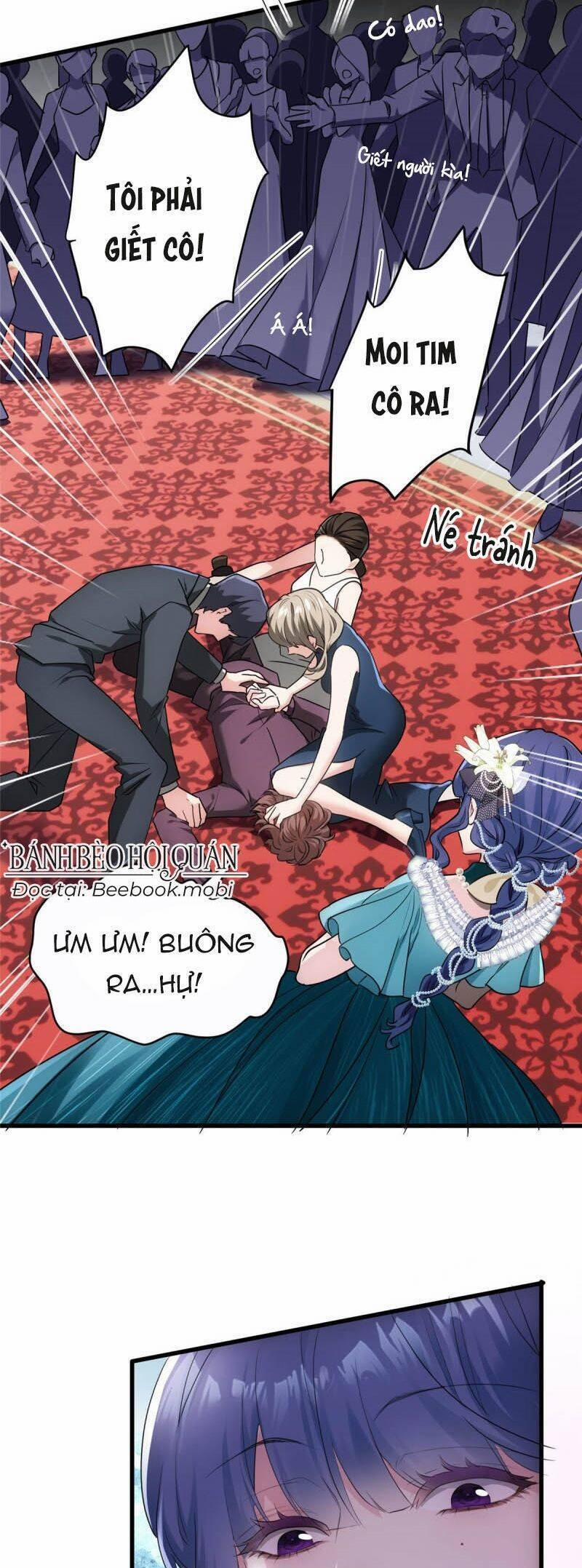 Pháo Hôi Cô Ấy Không Ưa Kịch Bản Này Lâu Rồi 10 trang 7