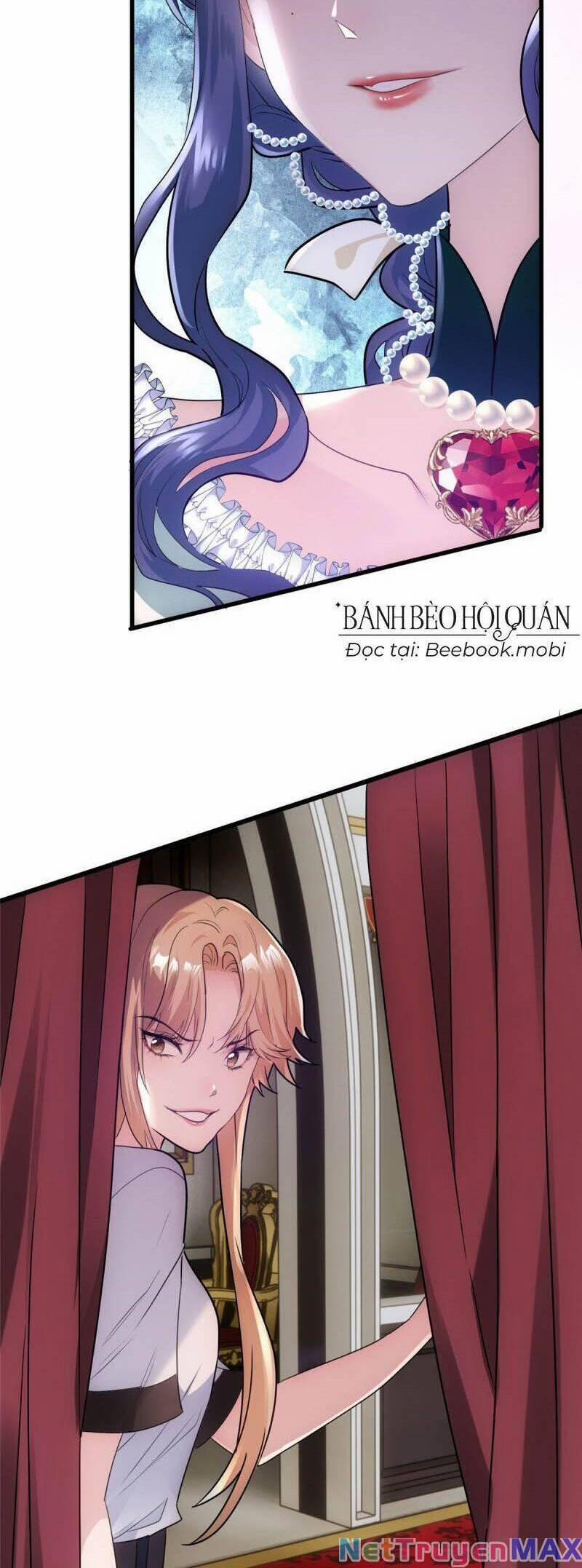 Pháo Hôi Cô Ấy Không Ưa Kịch Bản Này Lâu Rồi 10 trang 8