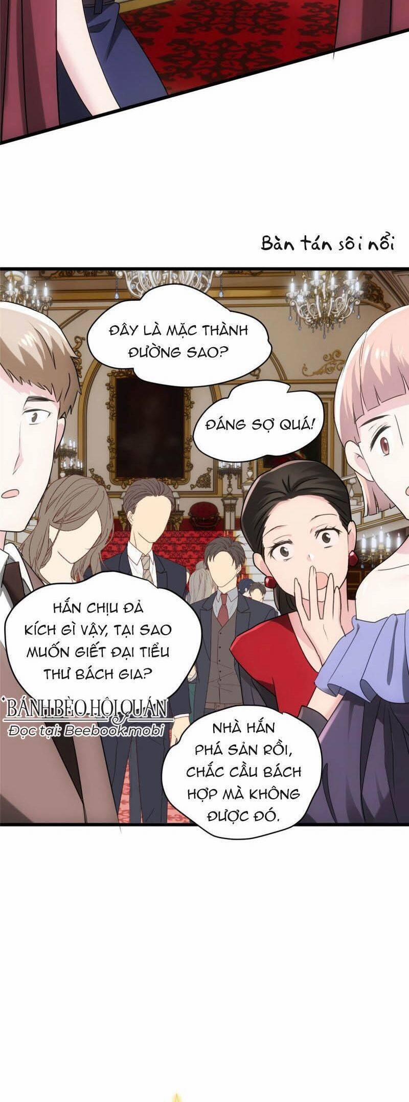 Pháo Hôi Cô Ấy Không Ưa Kịch Bản Này Lâu Rồi 10 trang 9