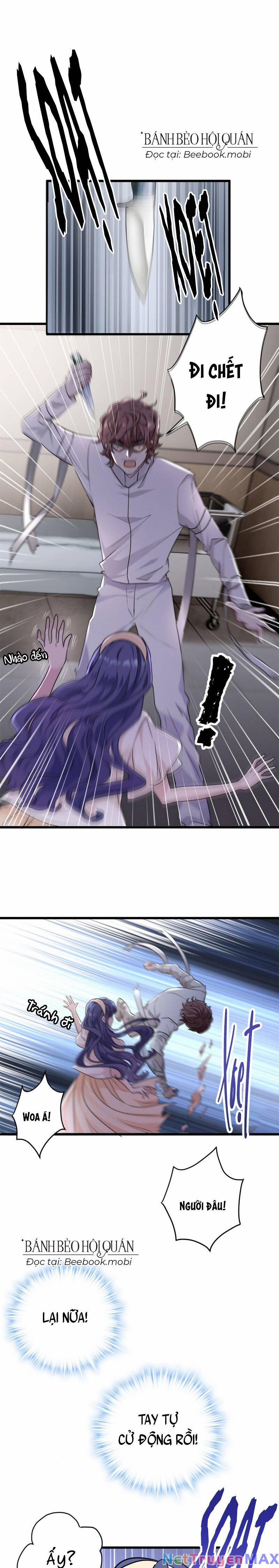 Pháo Hôi Cô Ấy Không Ưa Kịch Bản Này Lâu Rồi 11 trang 1