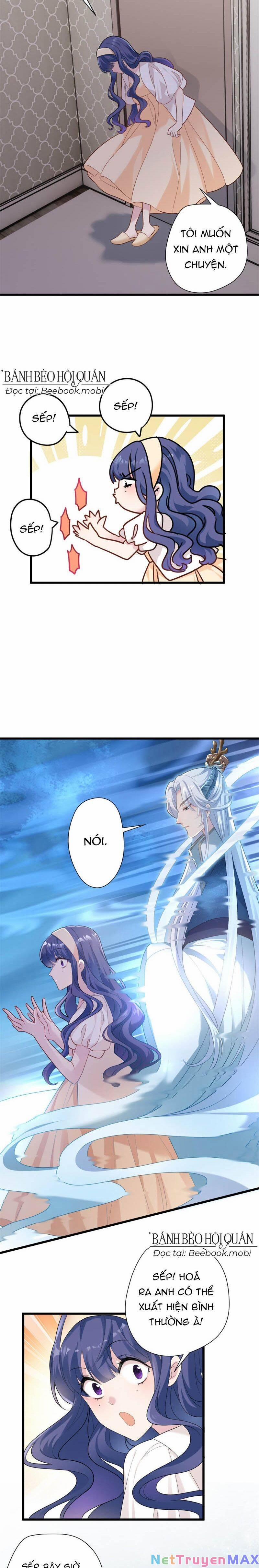 Pháo Hôi Cô Ấy Không Ưa Kịch Bản Này Lâu Rồi 11 trang 10