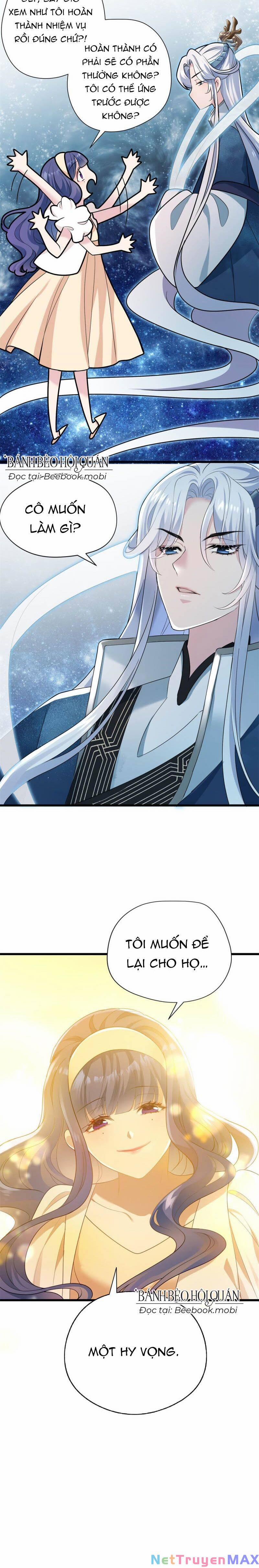 Pháo Hôi Cô Ấy Không Ưa Kịch Bản Này Lâu Rồi 11 trang 11