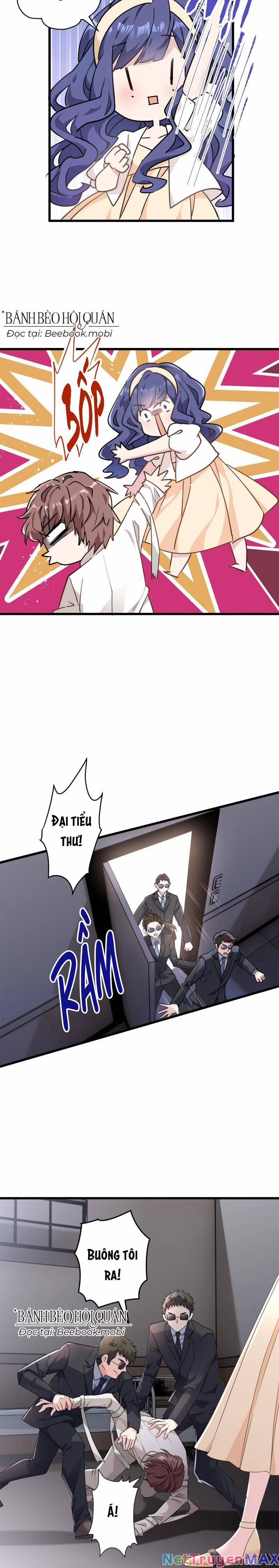 Pháo Hôi Cô Ấy Không Ưa Kịch Bản Này Lâu Rồi 11 trang 2