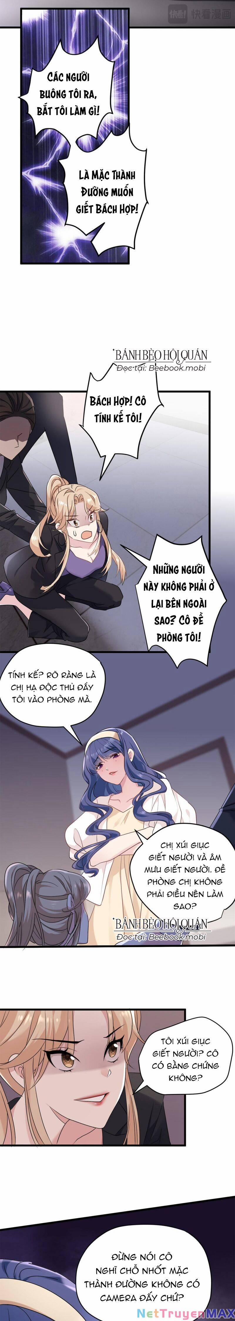 Pháo Hôi Cô Ấy Không Ưa Kịch Bản Này Lâu Rồi 11 trang 3