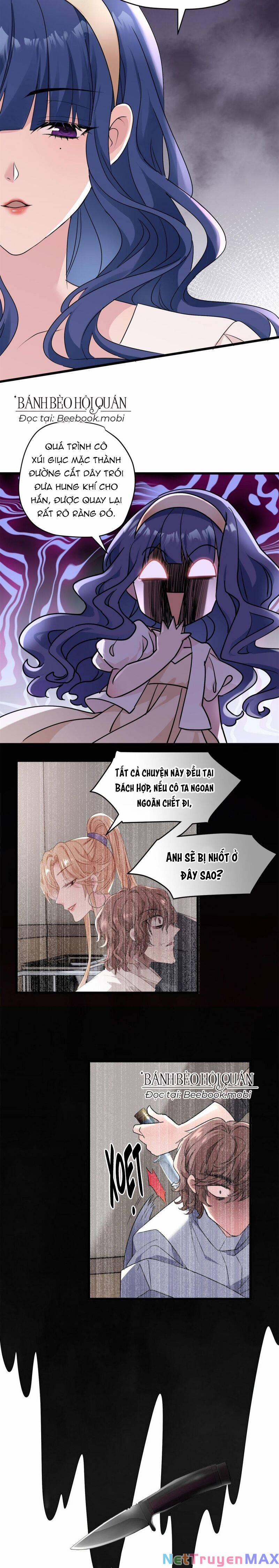 Pháo Hôi Cô Ấy Không Ưa Kịch Bản Này Lâu Rồi 11 trang 4