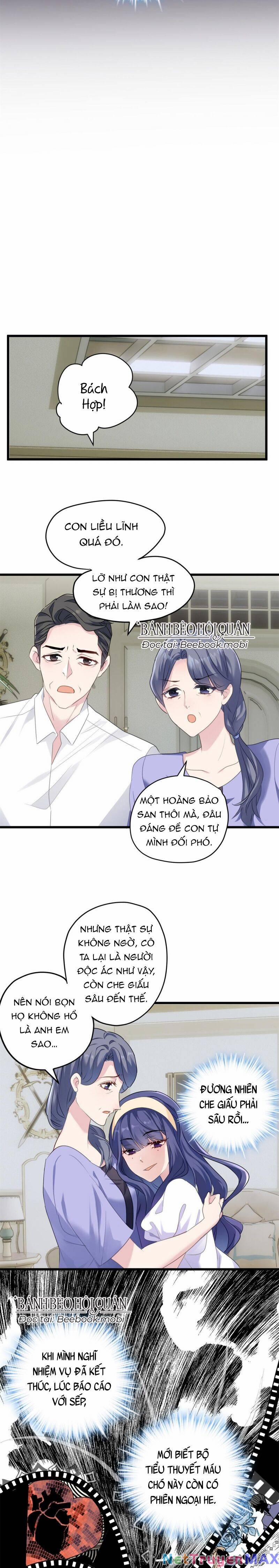 Pháo Hôi Cô Ấy Không Ưa Kịch Bản Này Lâu Rồi 11 trang 7