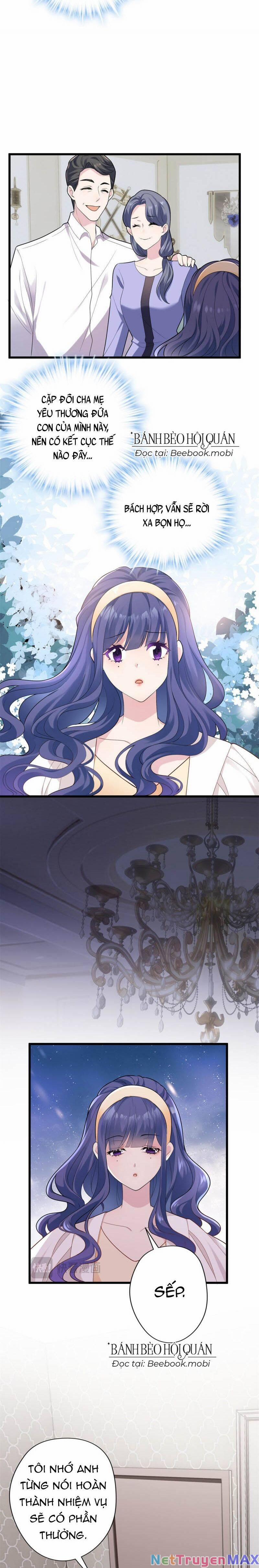 Pháo Hôi Cô Ấy Không Ưa Kịch Bản Này Lâu Rồi 11 trang 9