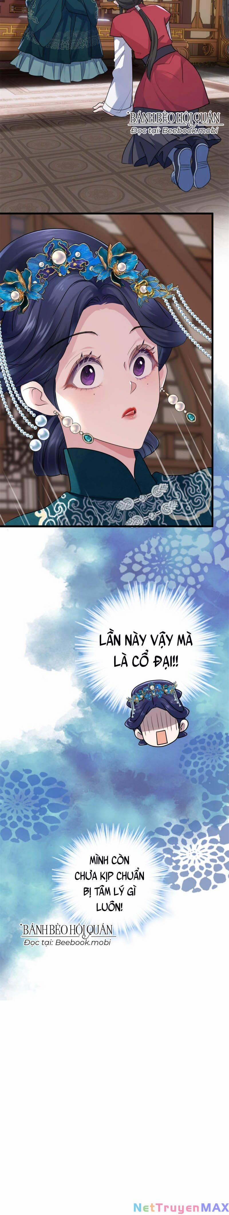 Pháo Hôi Cô Ấy Không Ưa Kịch Bản Này Lâu Rồi 12 trang 14