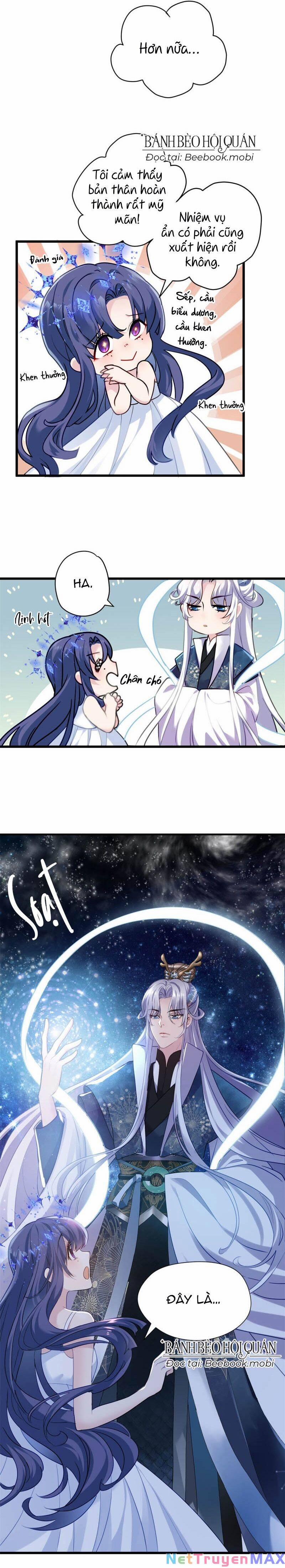 Pháo Hôi Cô Ấy Không Ưa Kịch Bản Này Lâu Rồi 12 trang 6