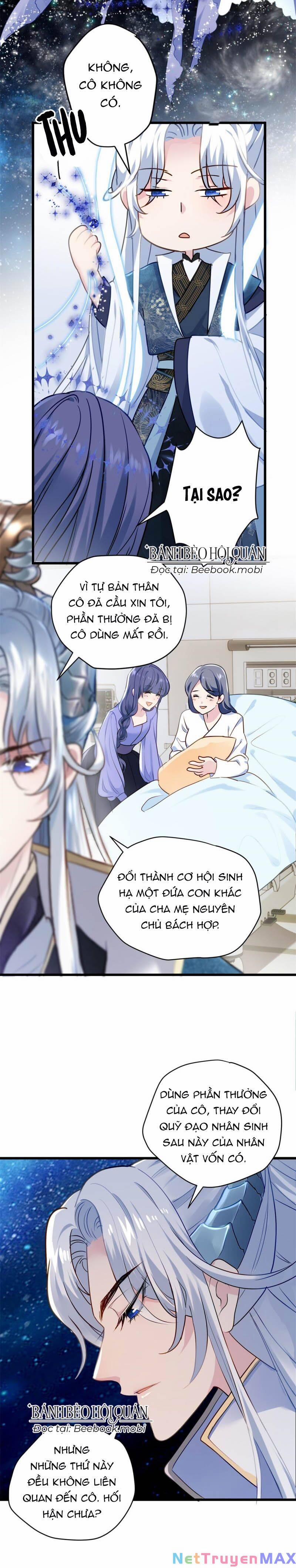 Pháo Hôi Cô Ấy Không Ưa Kịch Bản Này Lâu Rồi 12 trang 8