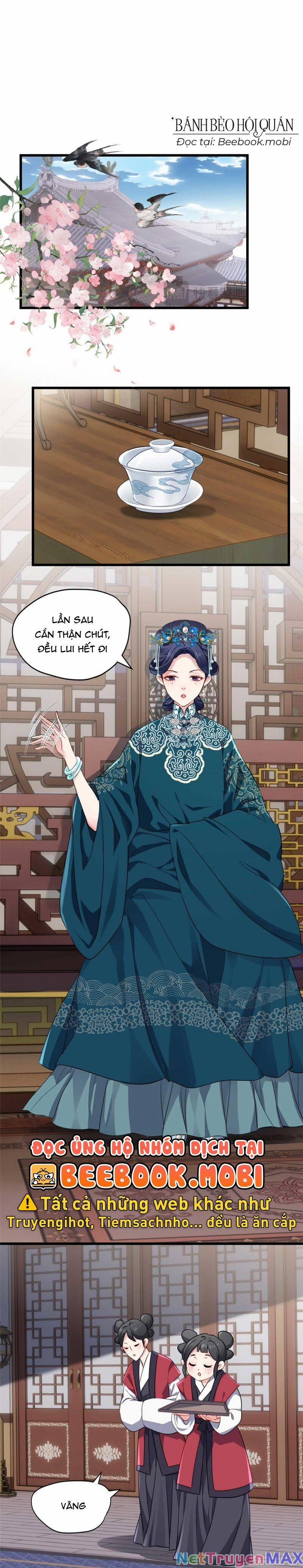 Pháo Hôi Cô Ấy Không Ưa Kịch Bản Này Lâu Rồi 13 trang 1