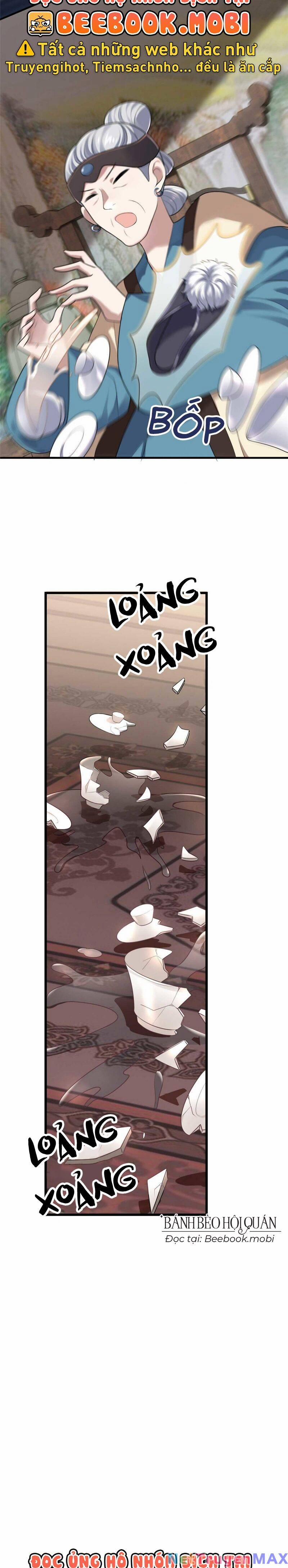 Pháo Hôi Cô Ấy Không Ưa Kịch Bản Này Lâu Rồi 13 trang 11