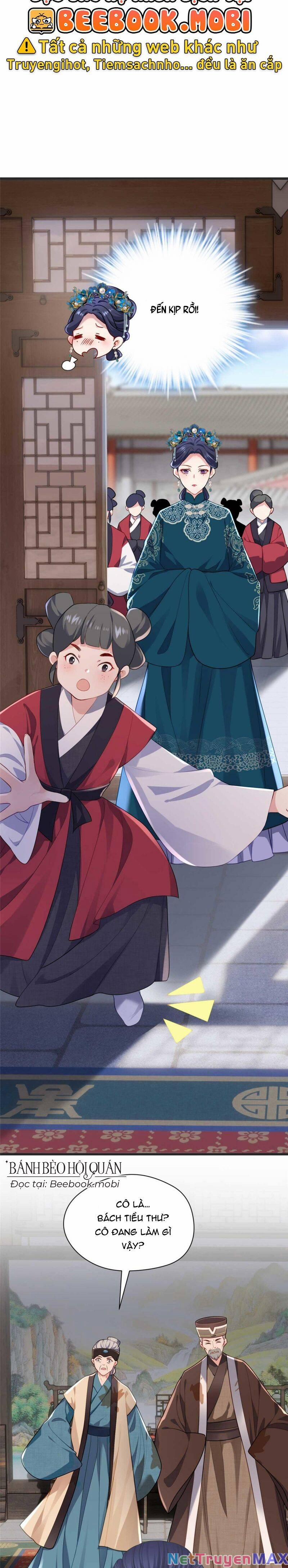 Pháo Hôi Cô Ấy Không Ưa Kịch Bản Này Lâu Rồi 13 trang 12