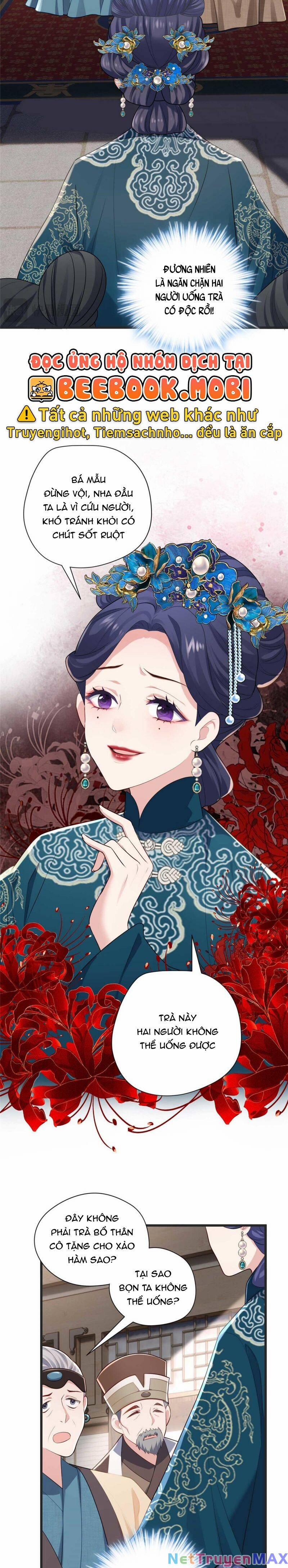 Pháo Hôi Cô Ấy Không Ưa Kịch Bản Này Lâu Rồi 13 trang 13