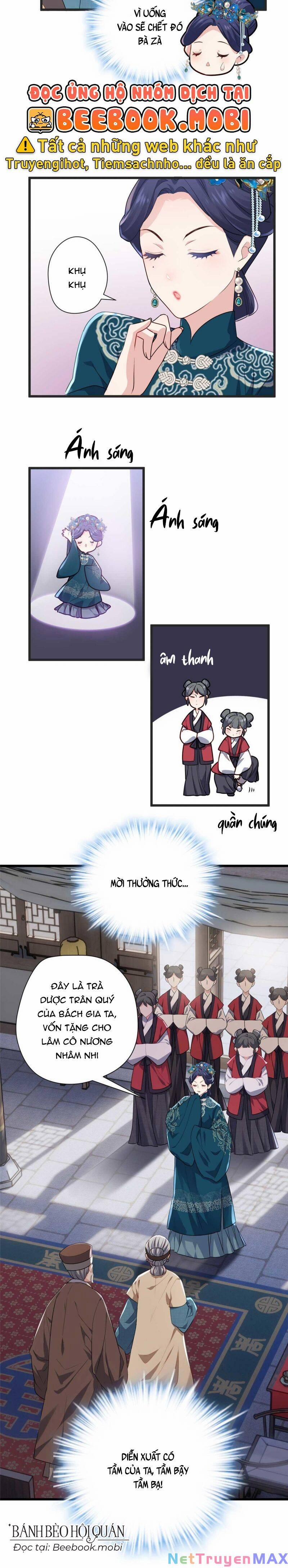 Pháo Hôi Cô Ấy Không Ưa Kịch Bản Này Lâu Rồi 13 trang 14