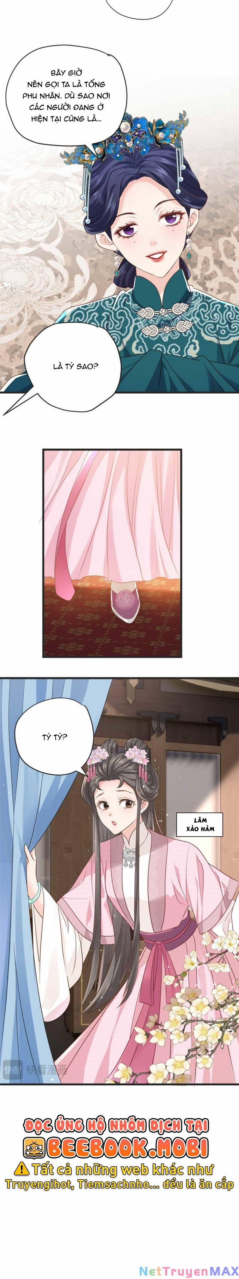 Pháo Hôi Cô Ấy Không Ưa Kịch Bản Này Lâu Rồi 13 trang 16