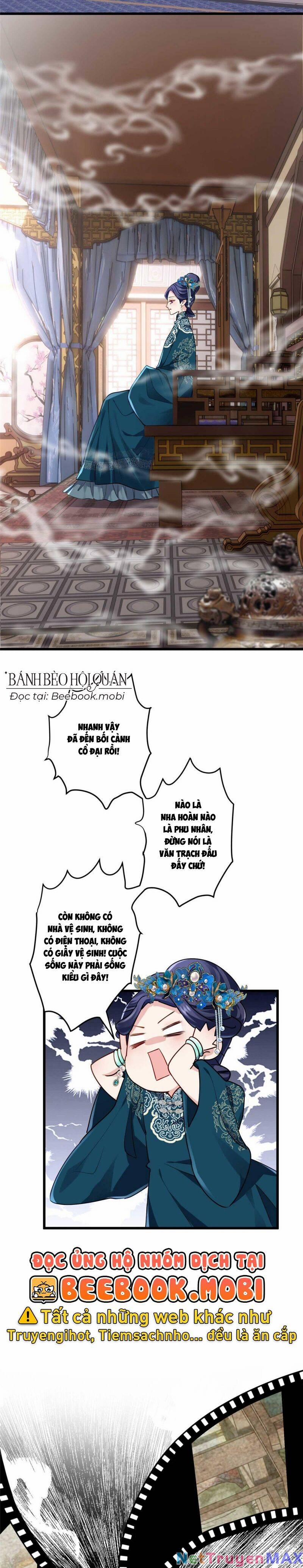 Pháo Hôi Cô Ấy Không Ưa Kịch Bản Này Lâu Rồi 13 trang 2