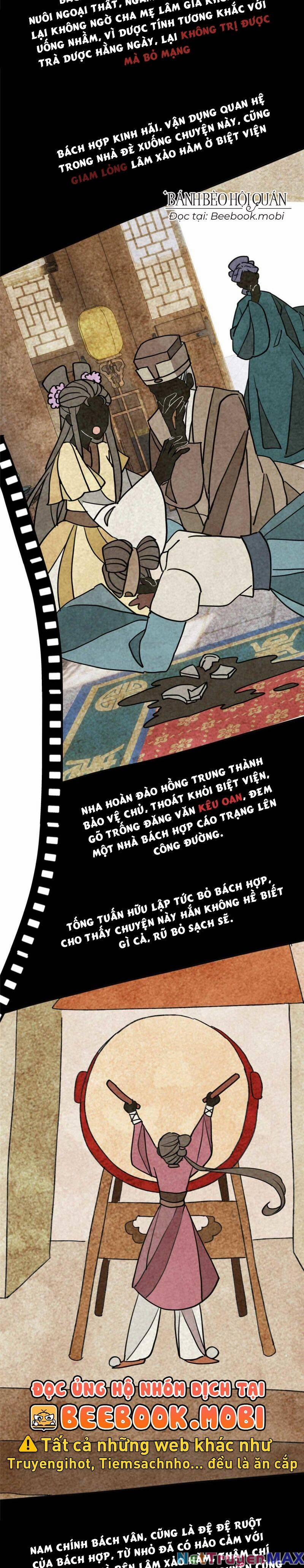 Pháo Hôi Cô Ấy Không Ưa Kịch Bản Này Lâu Rồi 13 trang 4