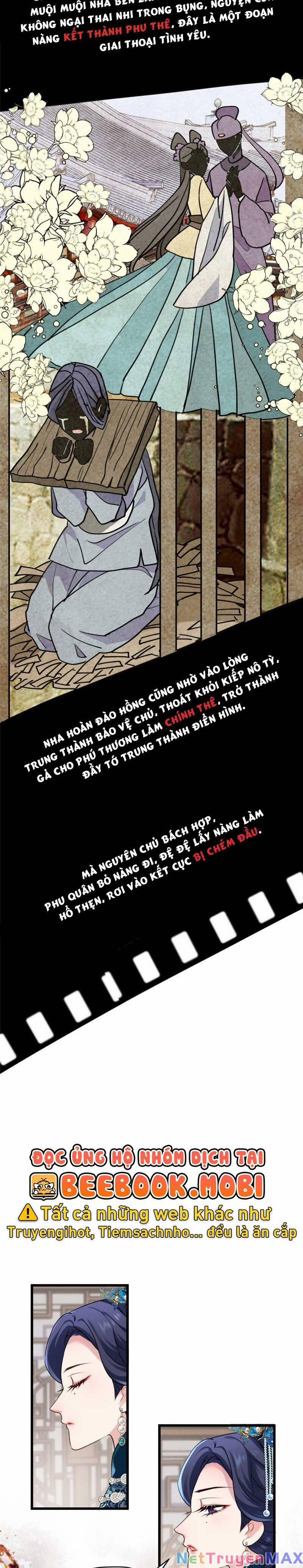 Pháo Hôi Cô Ấy Không Ưa Kịch Bản Này Lâu Rồi 13 trang 5