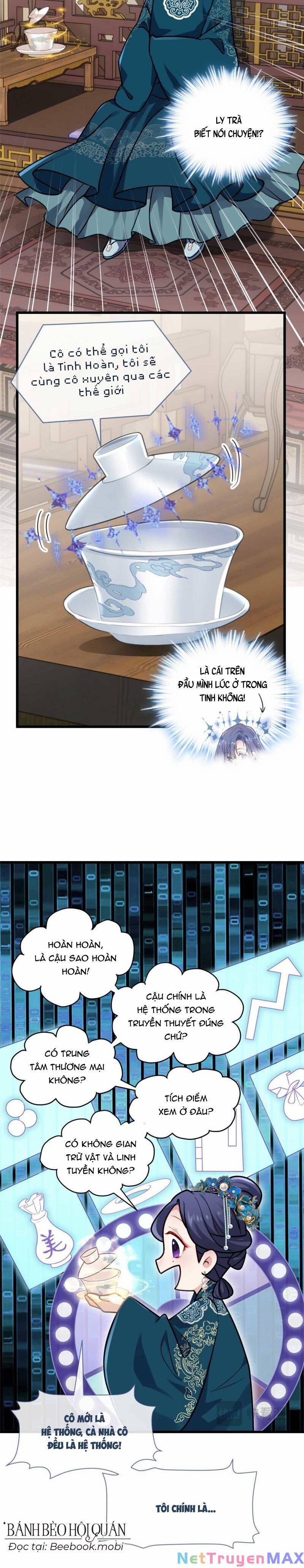 Pháo Hôi Cô Ấy Không Ưa Kịch Bản Này Lâu Rồi 13 trang 7