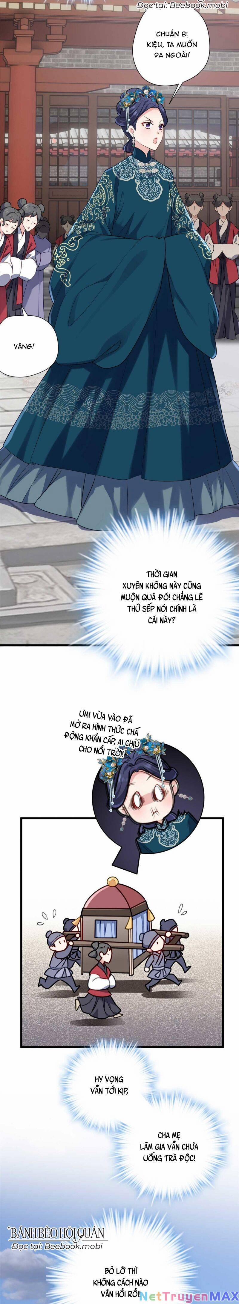 Pháo Hôi Cô Ấy Không Ưa Kịch Bản Này Lâu Rồi 13 trang 9