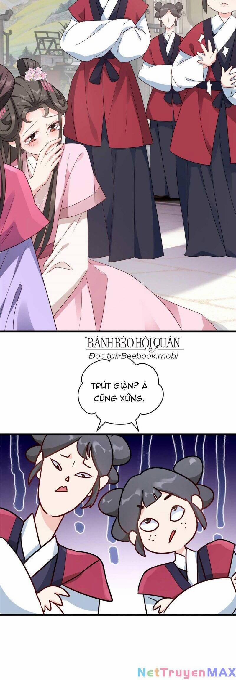 Pháo Hôi Cô Ấy Không Ưa Kịch Bản Này Lâu Rồi 14 trang 10