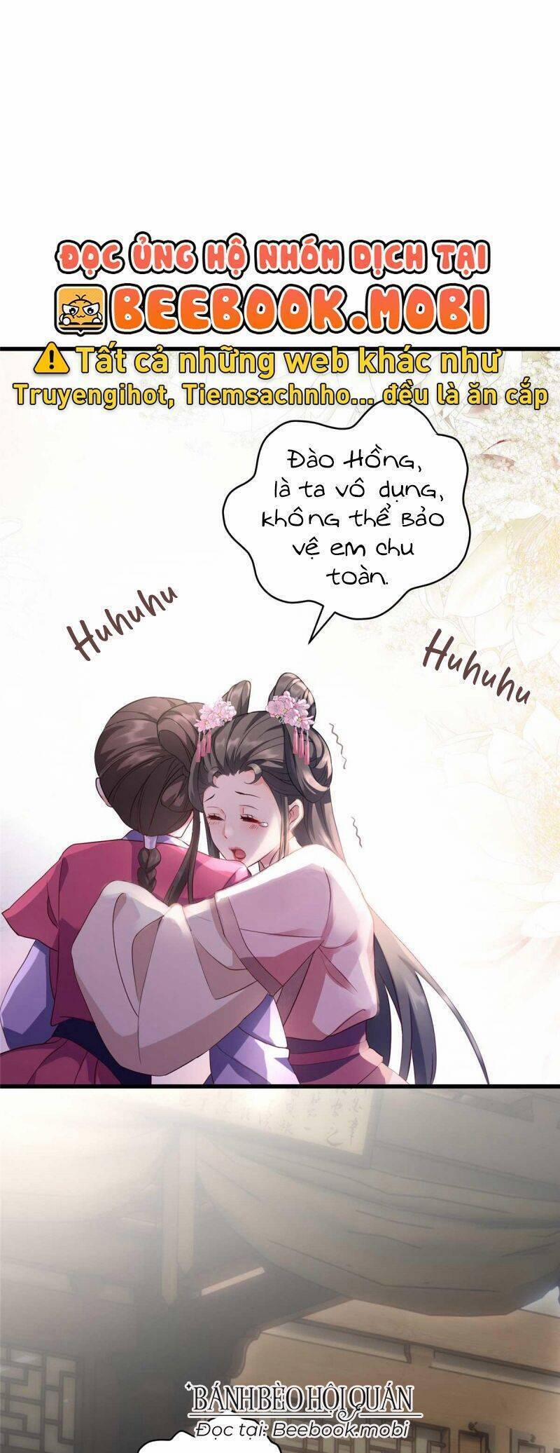 Pháo Hôi Cô Ấy Không Ưa Kịch Bản Này Lâu Rồi 14 trang 11