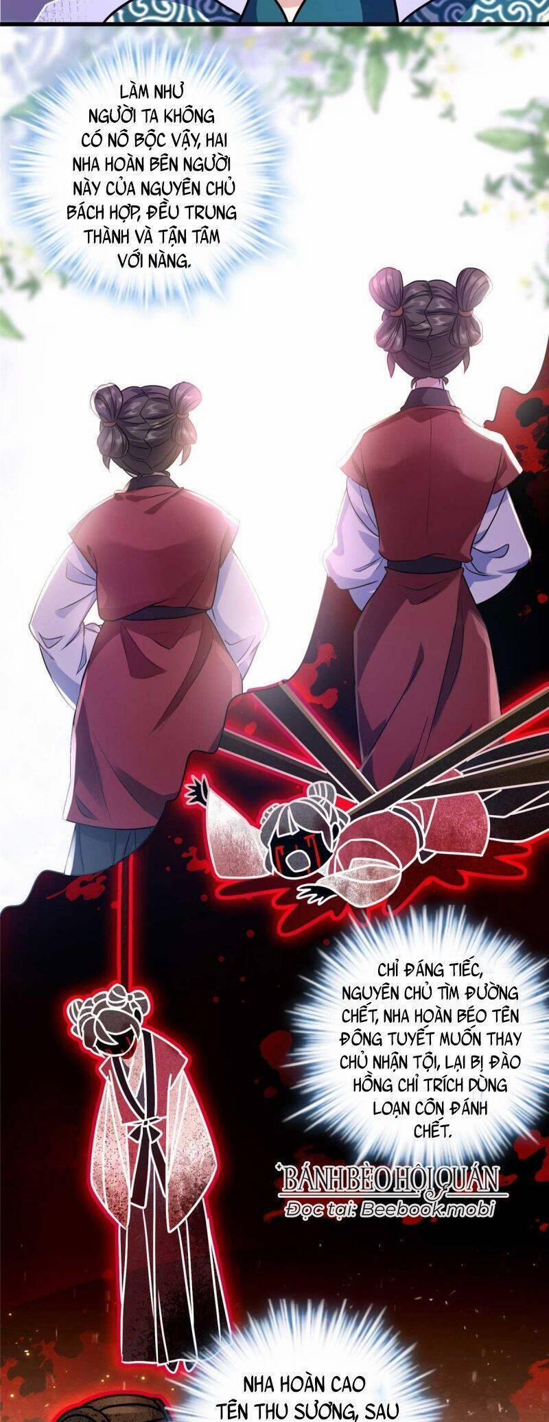 Pháo Hôi Cô Ấy Không Ưa Kịch Bản Này Lâu Rồi 14 trang 13