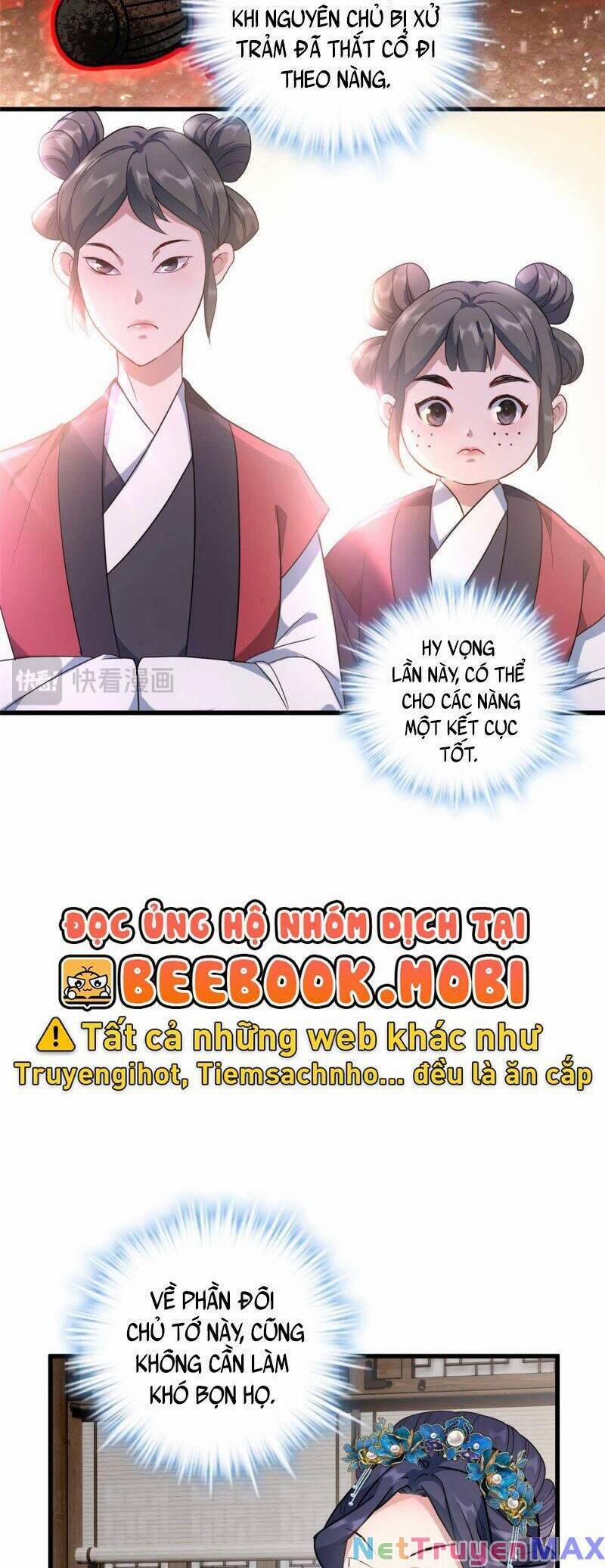 Pháo Hôi Cô Ấy Không Ưa Kịch Bản Này Lâu Rồi 14 trang 14