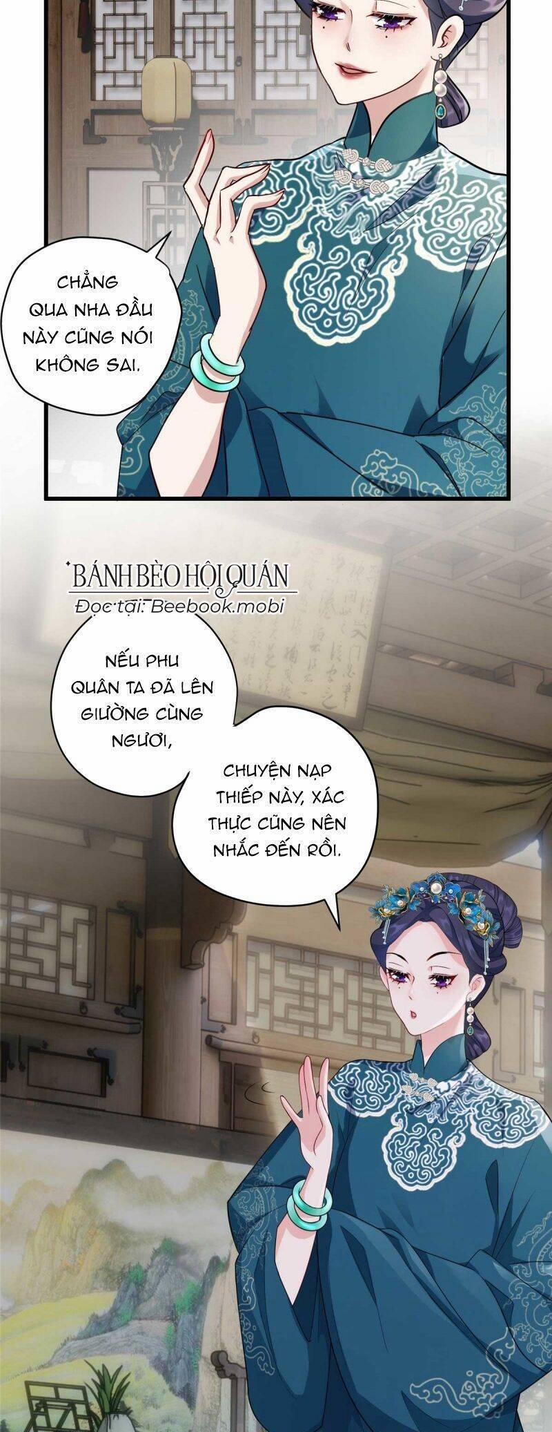 Pháo Hôi Cô Ấy Không Ưa Kịch Bản Này Lâu Rồi 14 trang 15