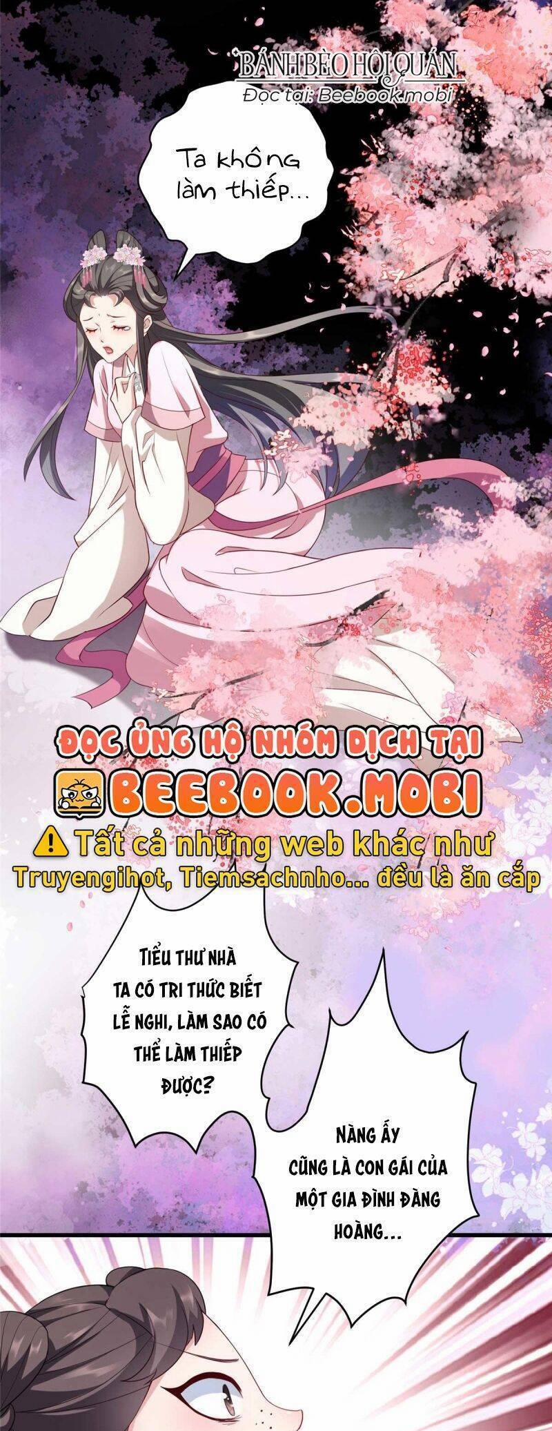 Pháo Hôi Cô Ấy Không Ưa Kịch Bản Này Lâu Rồi 14 trang 17