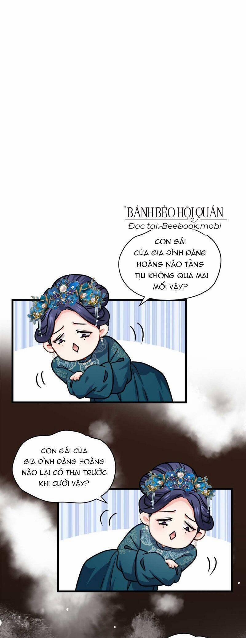 Pháo Hôi Cô Ấy Không Ưa Kịch Bản Này Lâu Rồi 14 trang 19