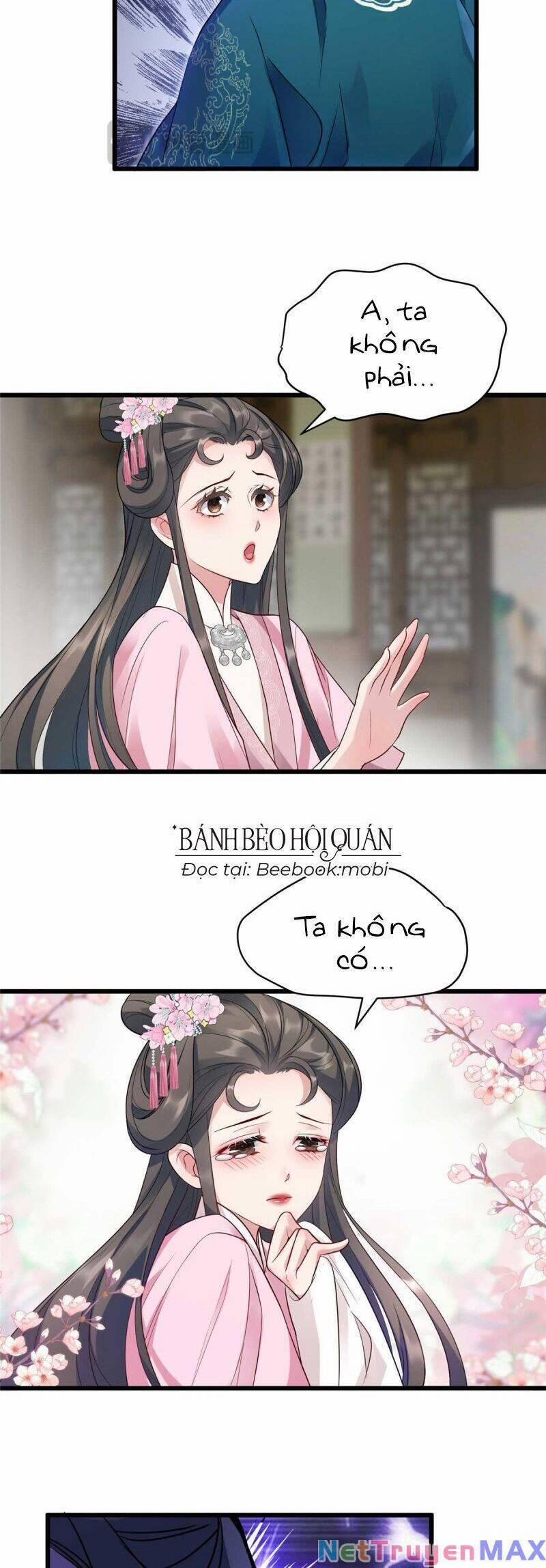 Pháo Hôi Cô Ấy Không Ưa Kịch Bản Này Lâu Rồi 14 trang 2