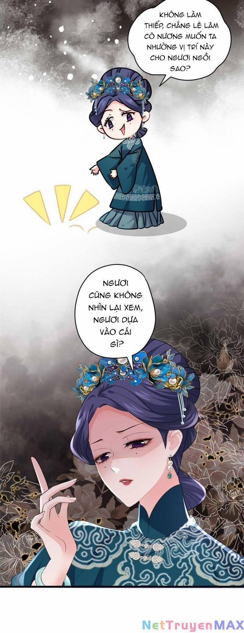 Pháo Hôi Cô Ấy Không Ưa Kịch Bản Này Lâu Rồi 14 trang 20