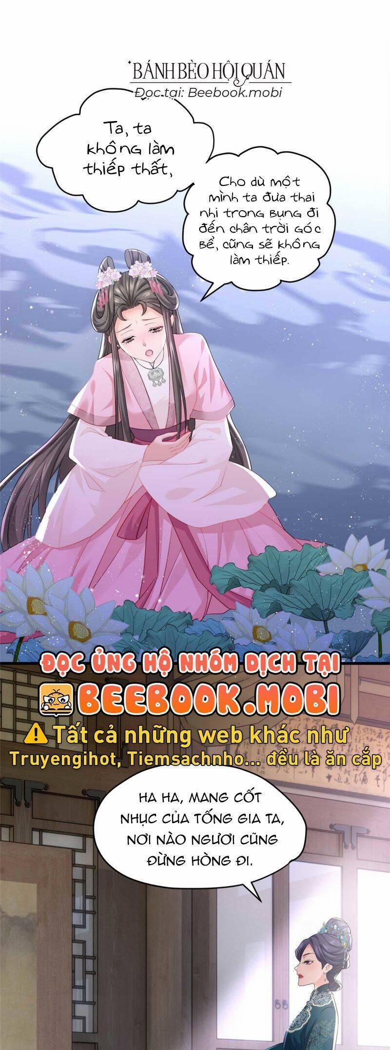 Pháo Hôi Cô Ấy Không Ưa Kịch Bản Này Lâu Rồi 14 trang 21