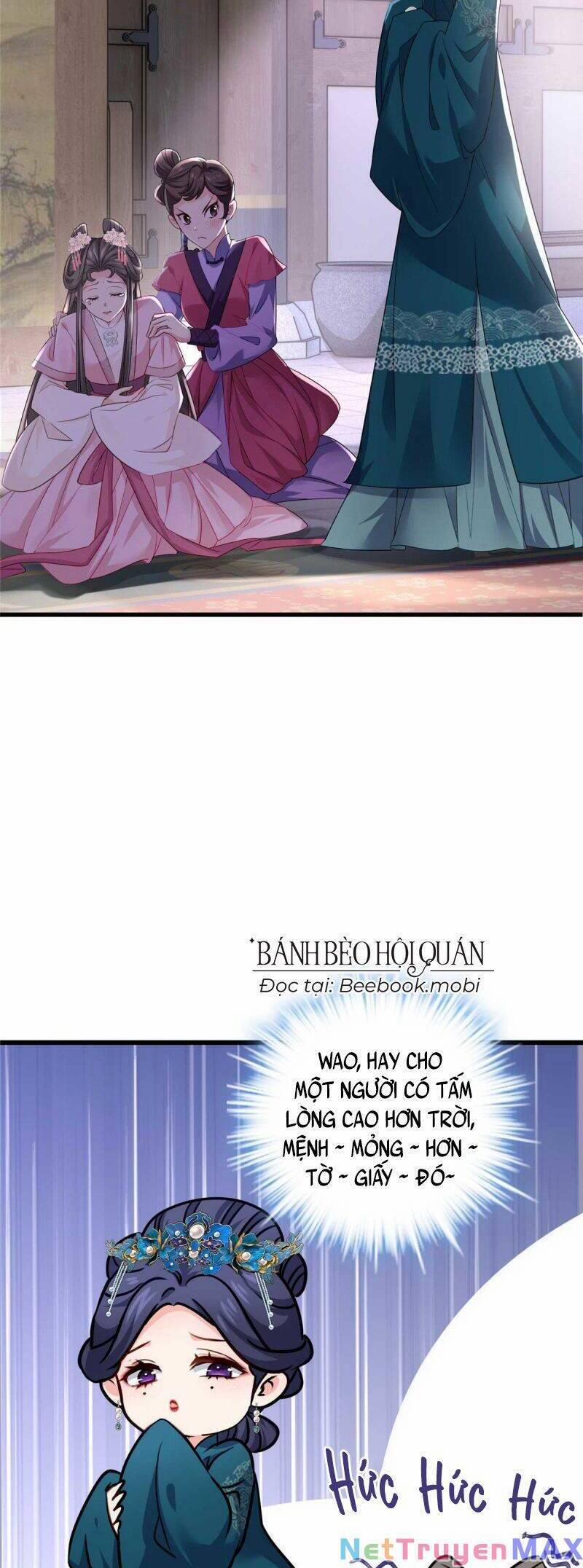 Pháo Hôi Cô Ấy Không Ưa Kịch Bản Này Lâu Rồi 14 trang 22