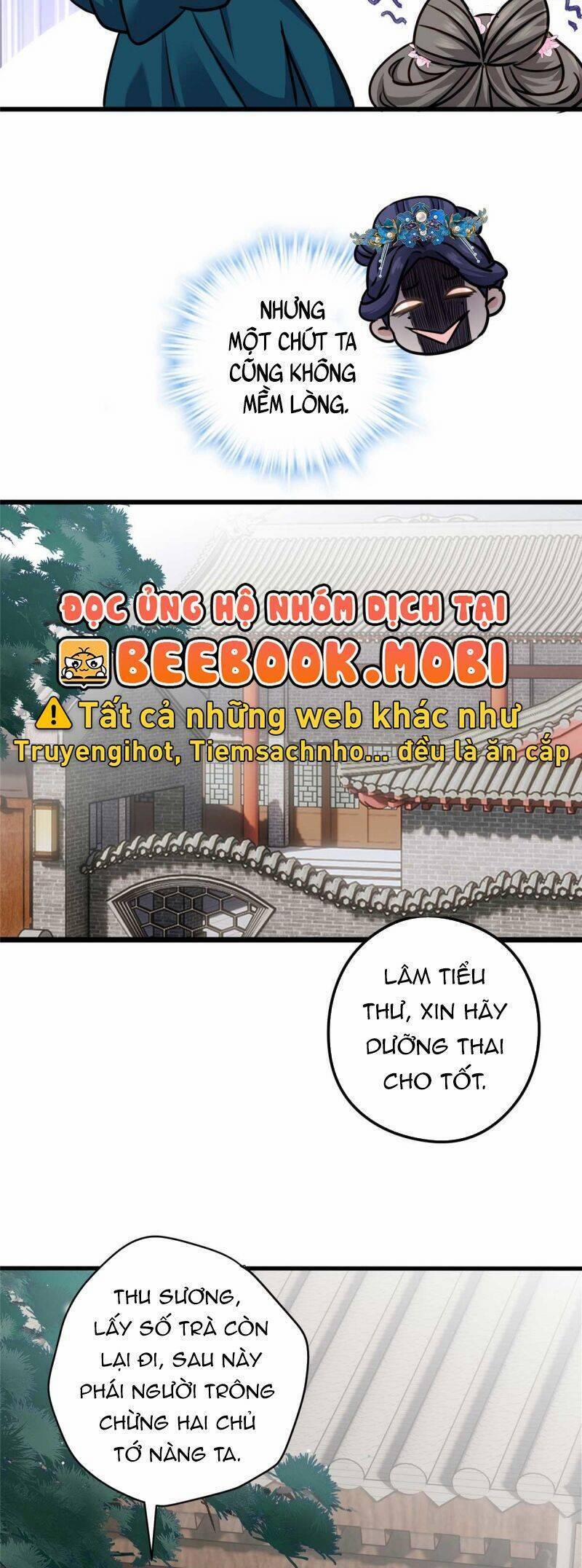 Pháo Hôi Cô Ấy Không Ưa Kịch Bản Này Lâu Rồi 14 trang 23