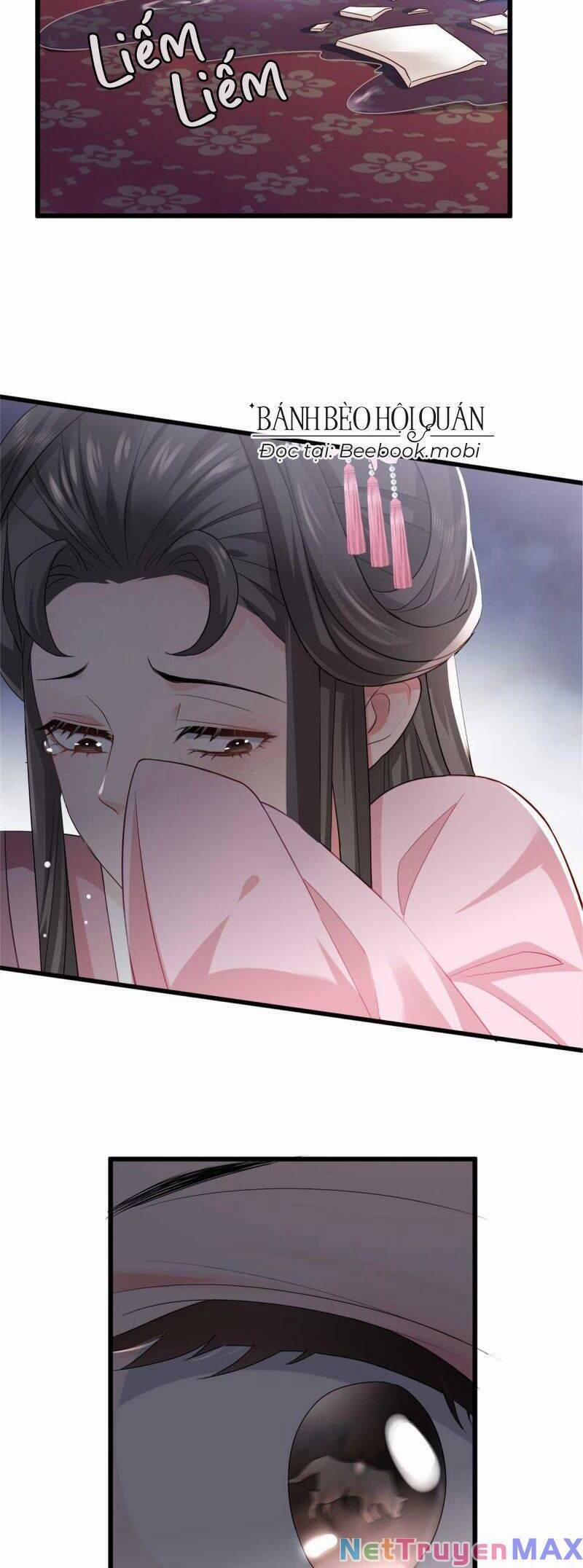 Pháo Hôi Cô Ấy Không Ưa Kịch Bản Này Lâu Rồi 14 trang 26