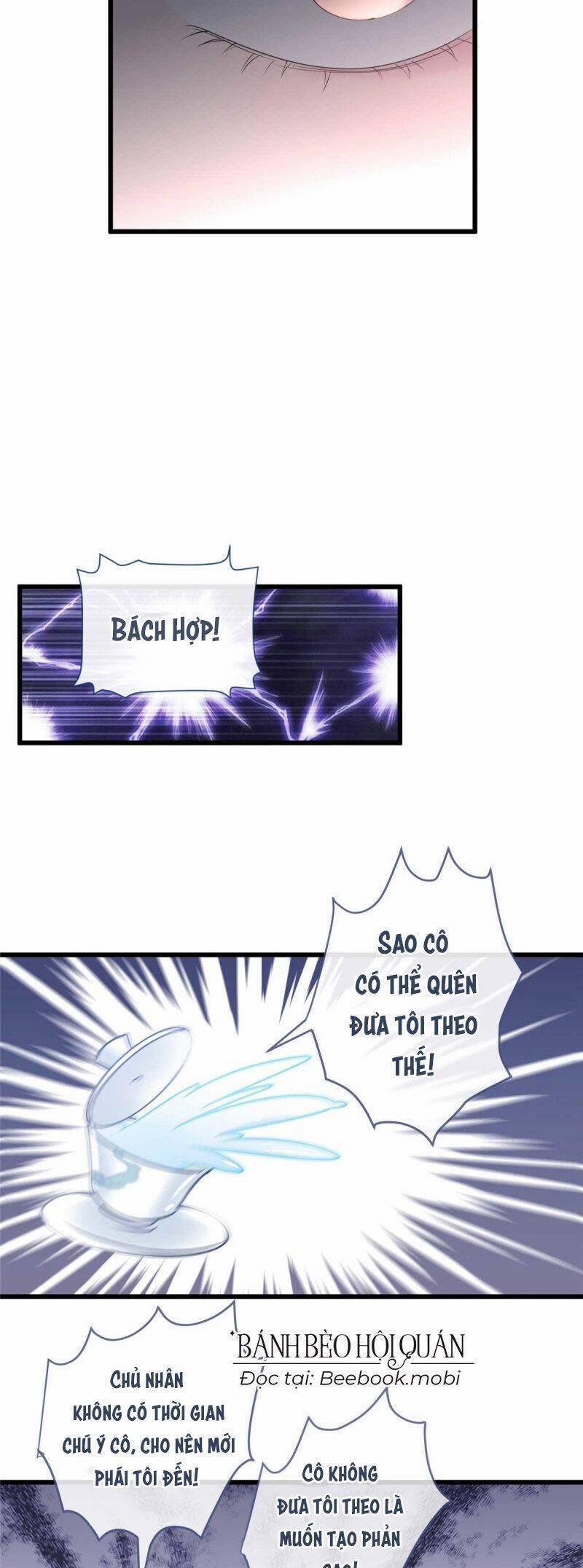 Pháo Hôi Cô Ấy Không Ưa Kịch Bản Này Lâu Rồi 14 trang 27