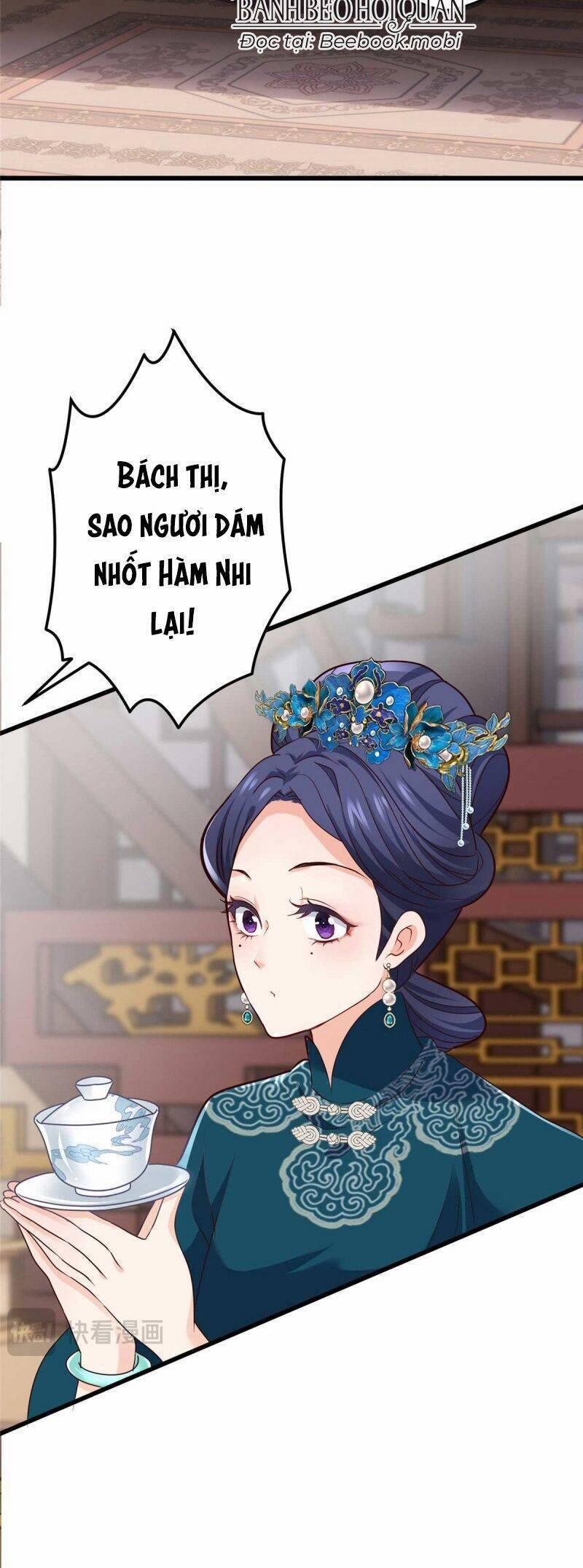 Pháo Hôi Cô Ấy Không Ưa Kịch Bản Này Lâu Rồi 14 trang 29