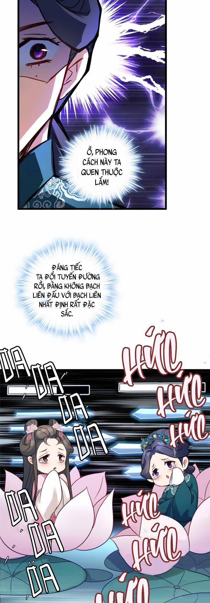 Pháo Hôi Cô Ấy Không Ưa Kịch Bản Này Lâu Rồi 14 trang 3