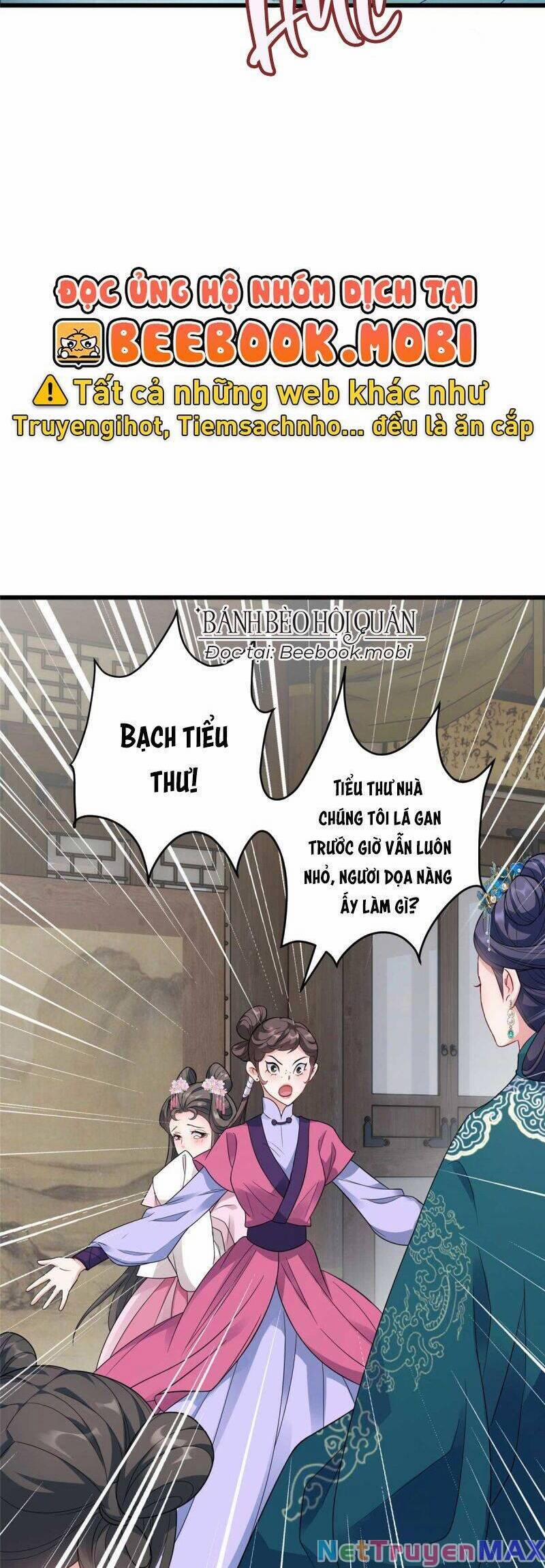 Pháo Hôi Cô Ấy Không Ưa Kịch Bản Này Lâu Rồi 14 trang 4