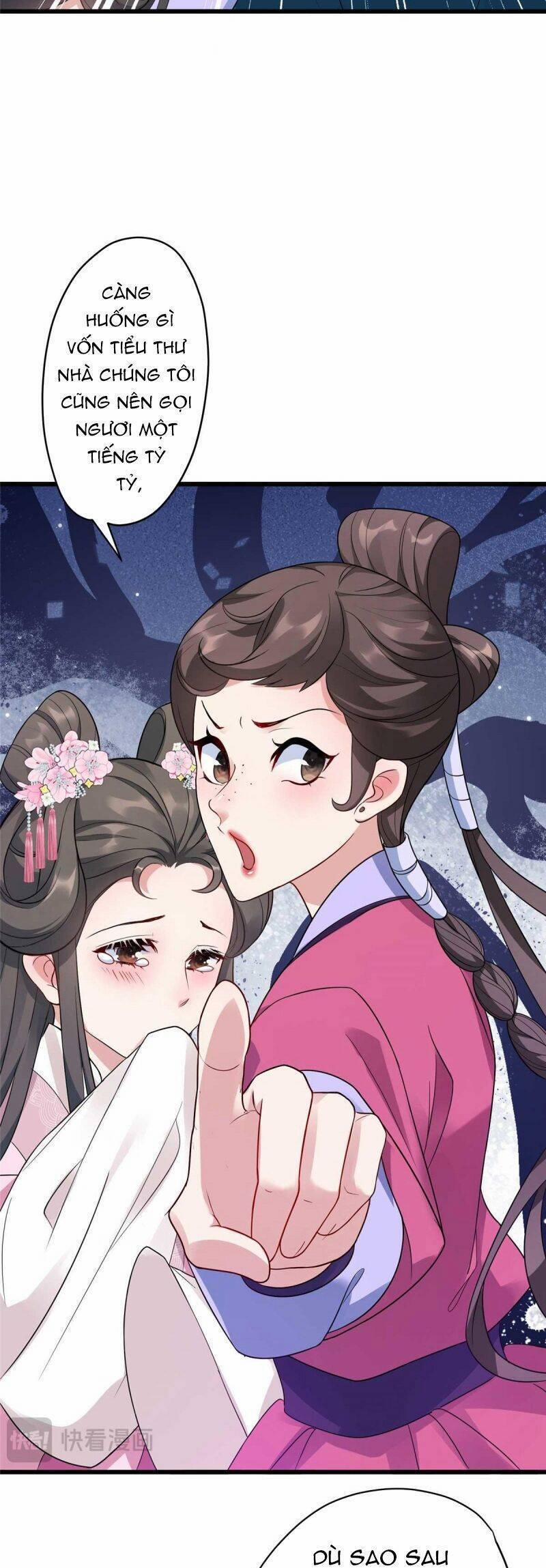 Pháo Hôi Cô Ấy Không Ưa Kịch Bản Này Lâu Rồi 14 trang 5