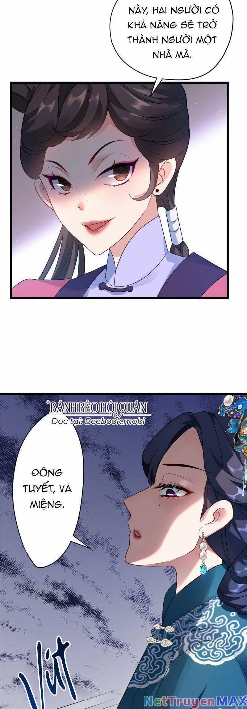 Pháo Hôi Cô Ấy Không Ưa Kịch Bản Này Lâu Rồi 14 trang 6